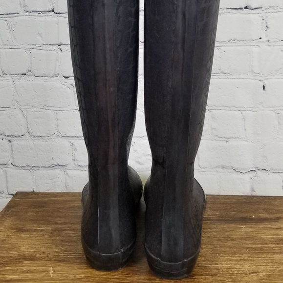 👠 2/40$ RÄV Snake rain boots - Picture 4 of 16